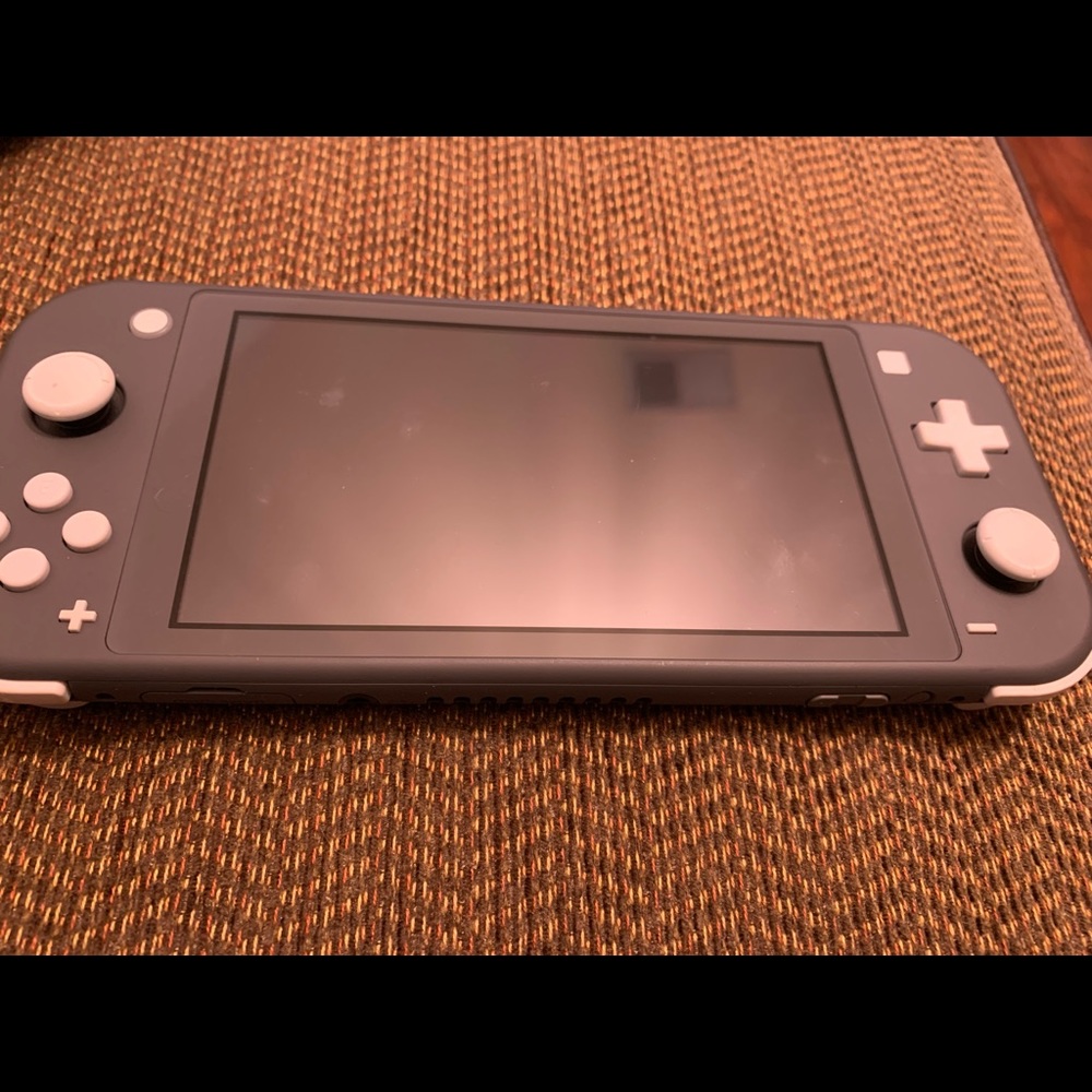 Nintendo Switch Console without the controller